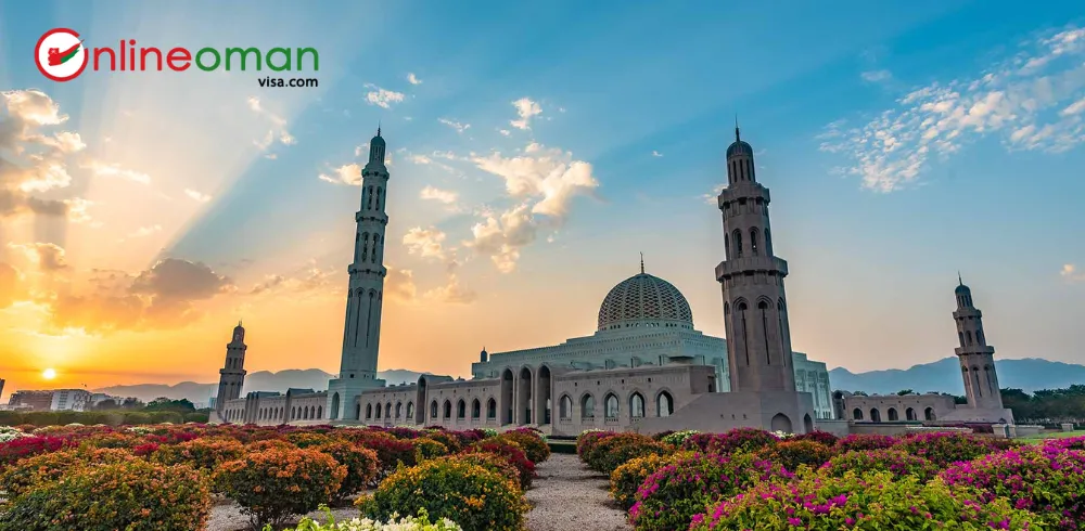 places to visit in Muscat